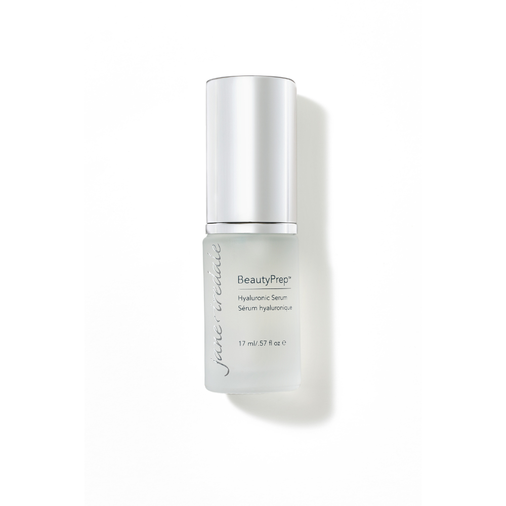 BeautyPrep Hyaluronic Serum – intens hydraterend serum | jane iredale