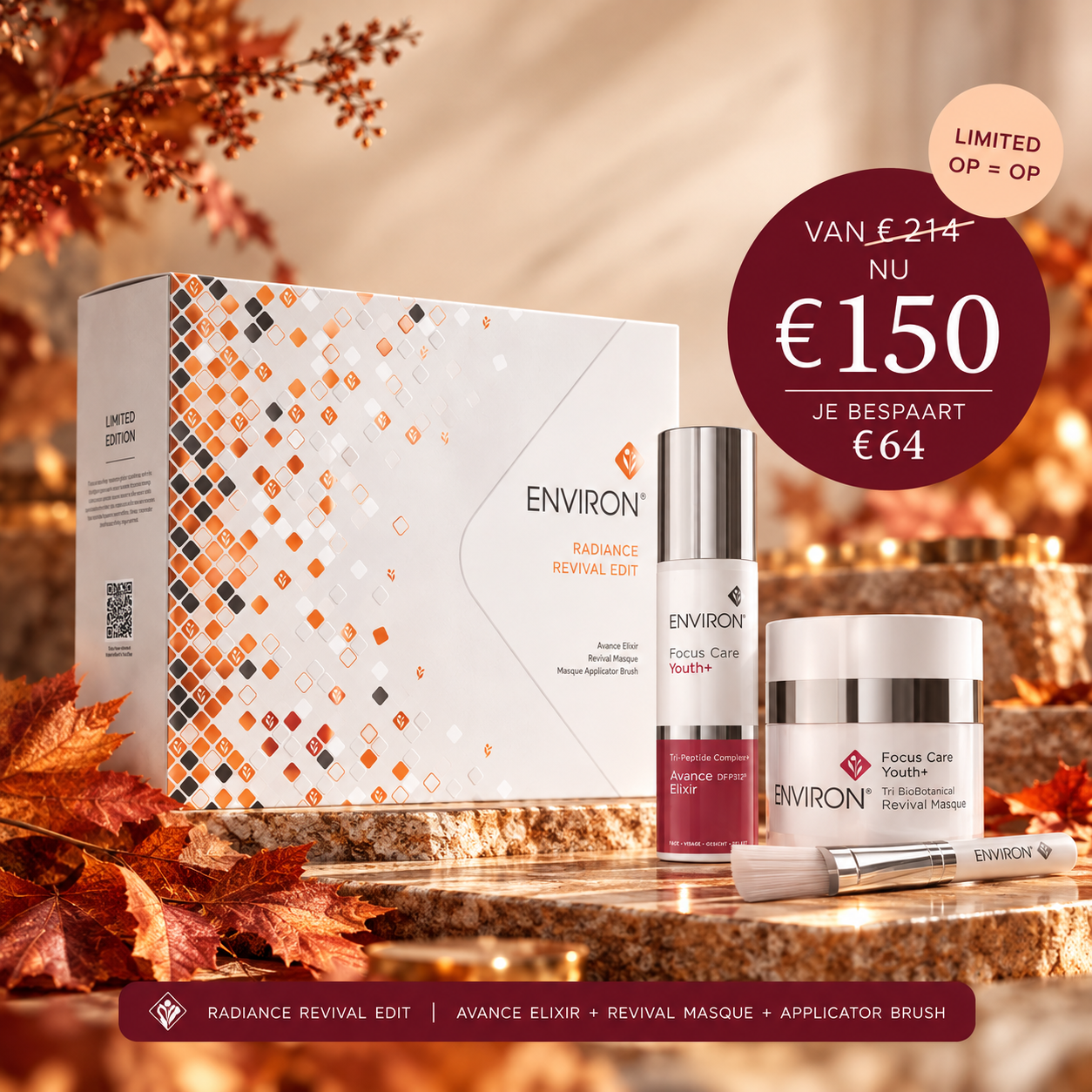 Radiance Revival Edit - Environ