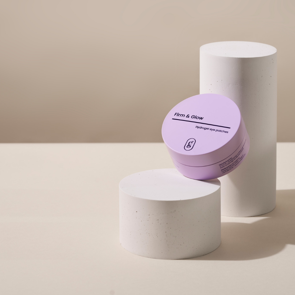 Firm & Glow Eye Patches - I'm Emmagen