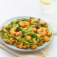 Spinazie Tagliatelle I PS Food & Lifestyle