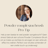 Pro TIp Powder Complexion brush jane iredale