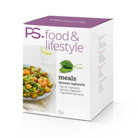 Spinazie Tagliatelle I PS Food & Lifestyle