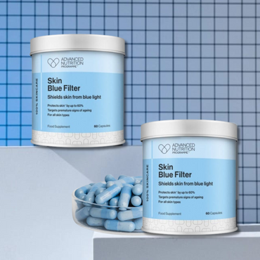 Skin Blue Filter - Advanced Nutrition Programme - pure skin