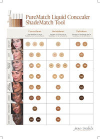 NEW PureMatch Liquid concealer - jane iredale