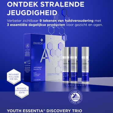 Youth essentia discovery trio environ