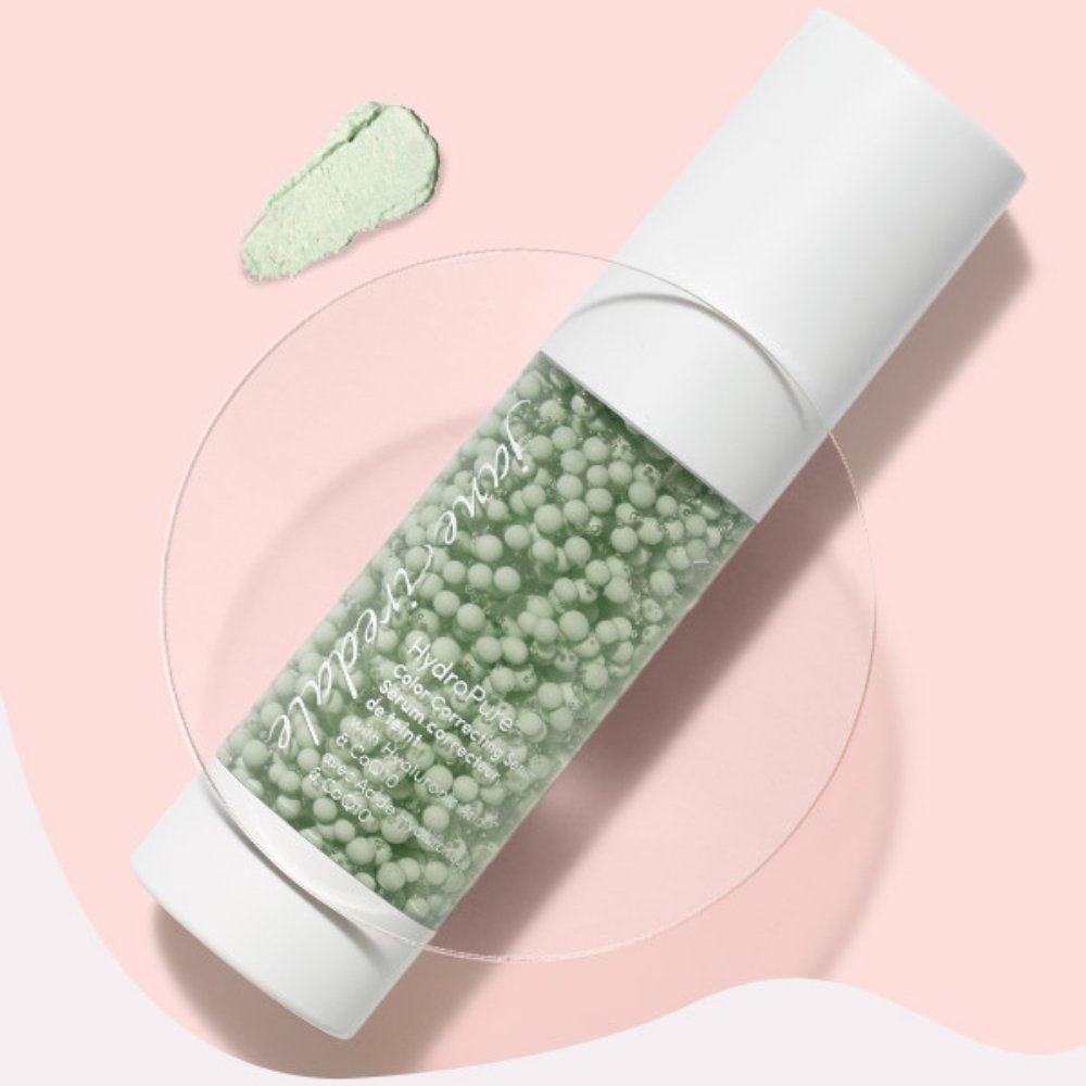 hydropure color correcting serum jane iredale
