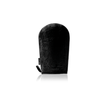 black exfoliating mitt marc inbane