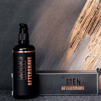 MEN³ AFTERSHAVE