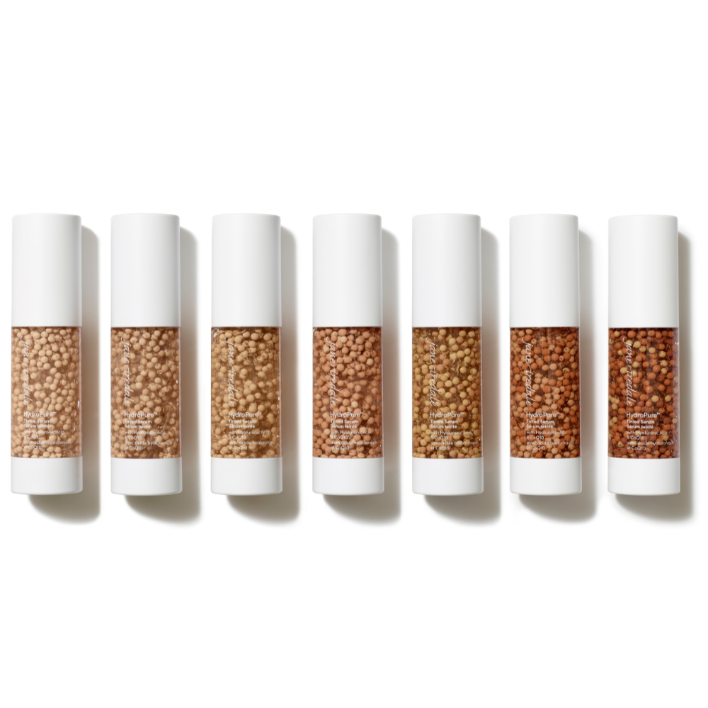 Hydropure Tinted Serum - jane iredale make-up