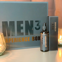 MEN³ AFTERSHAVE