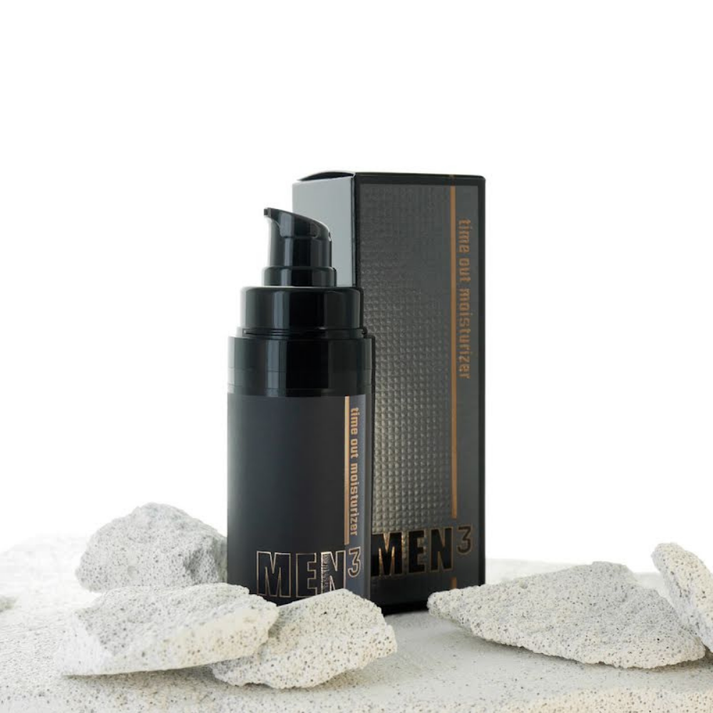 MEN3 TIme Out moisturizer kopen webshop