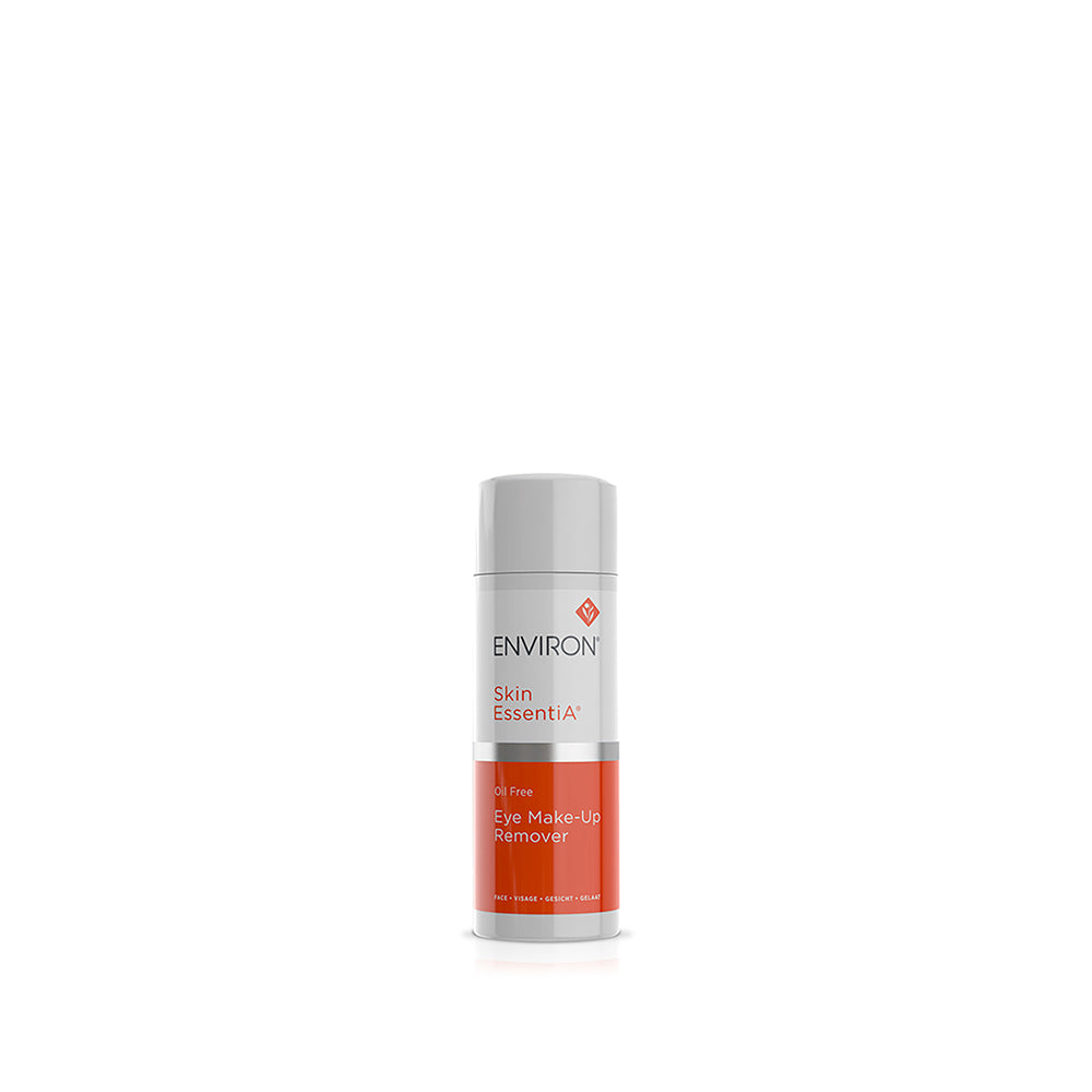 Oil free eye make-up remover environ