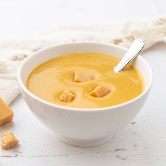 PS food & lifestyle dessert caramel toffee powerslim webshop