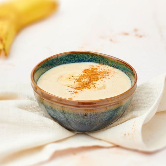 PS food & lifestyle dessert banaan powerslim webshop