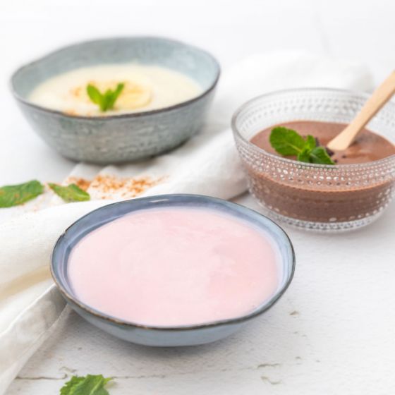 PS food & lifestyle variatie desserts powerslim webshop