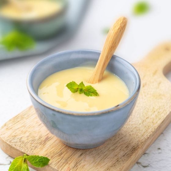 Vanille Pudding ready to go PS Food & Lifestyle Powerslim
