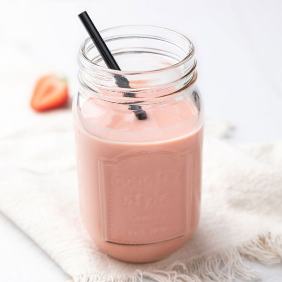 PS Food & lifestyle ready to go aardbei webshop