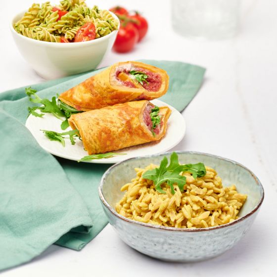 PS Food & lifestyle Variatie maaltijden webshop powerslim