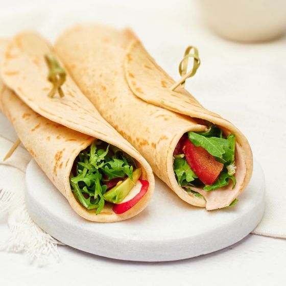 PS Food & lifestyle wrap online webshop powerslim