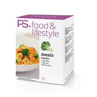 PS Food & lifestyle Sojarijst webshop powerslim