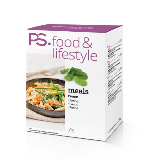 PS Food & lifestyle Penne webshop powerslim