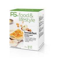 PS food & lifestyel Flensjes appel karamel webshop powerslim