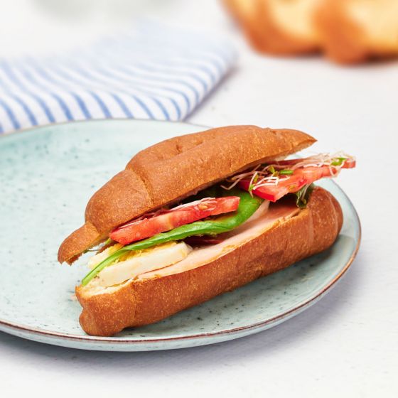 PS food & lifestyle croissant powerslim webshop