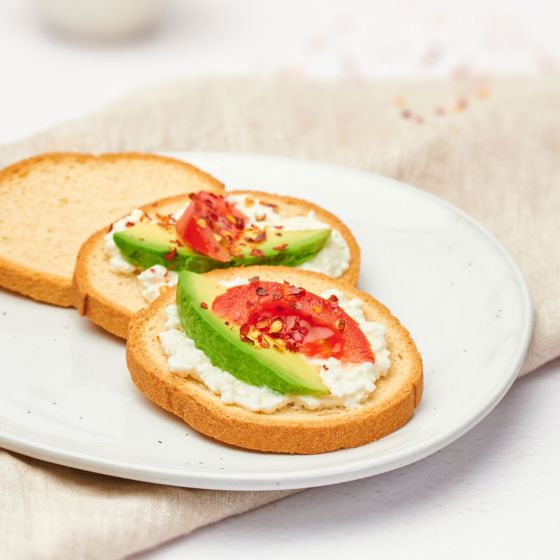 PS Food & lifestyle toast classic powerslim webshop