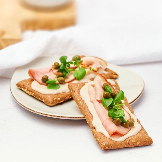 PS food & lifestyle crackers powerslim webshop