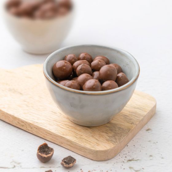 PS food & lifestyle chocolade parels powerslim webshop