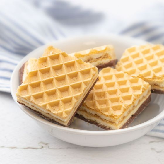 PS food & lifestyle wafels vanille powerslim webshop