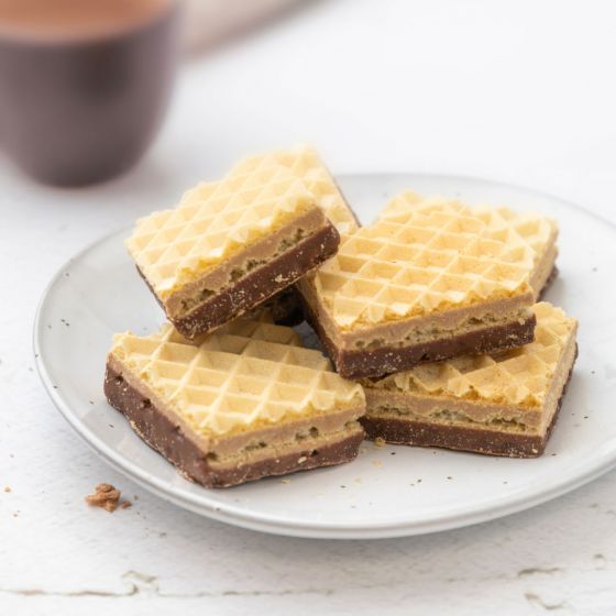 PS food & lifestyle wafels mokka PowerSlim webshop