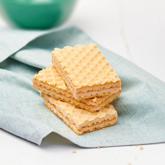 PS food & lifestyle wafels ham kaas powerslim webshop