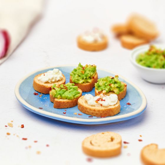 PS food & lifestyle toastjes powerslim webshop