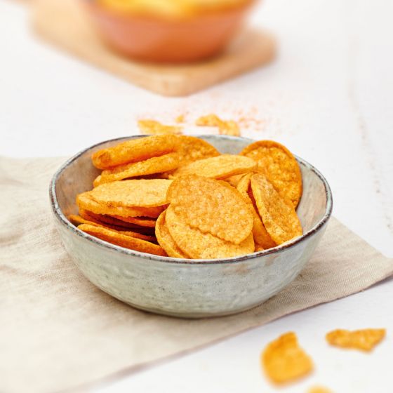 PS food & lifestyle chips barbecue powerslim webshop