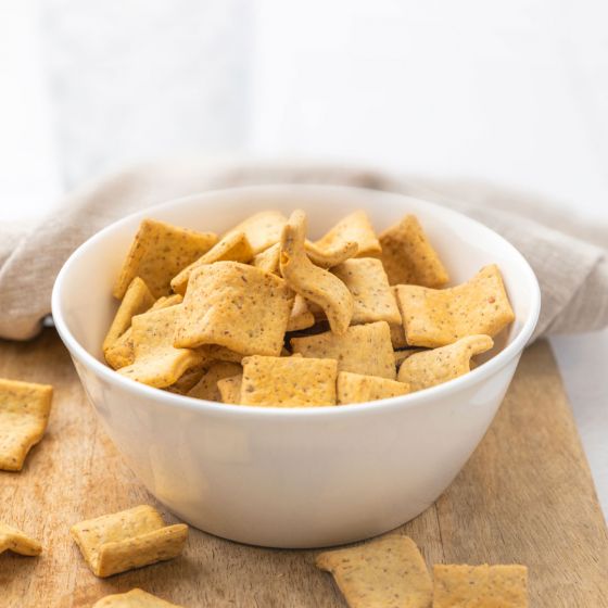 PS food & lifestyle parmezaan rozemarijn snack powerslim webshop