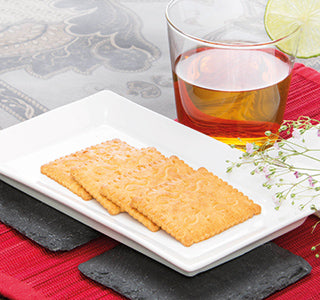 Boter vanille biscuits