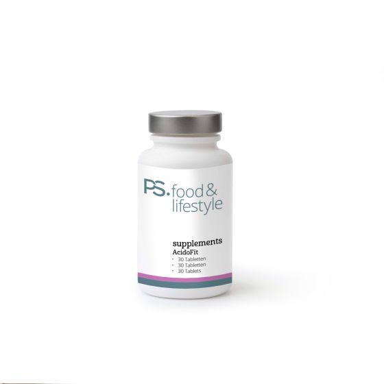 PS food & lifestyle Acidofit powerslim