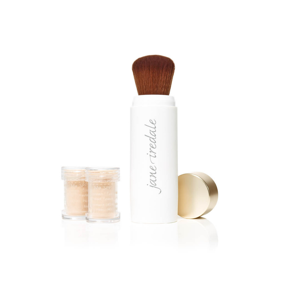 Powder Me brush SPF 30 - dry sunscreen