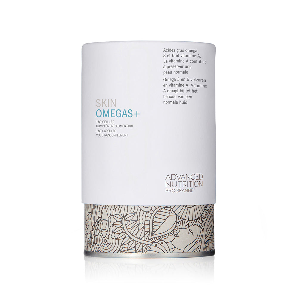 Skin Omegas+ (180 caps)