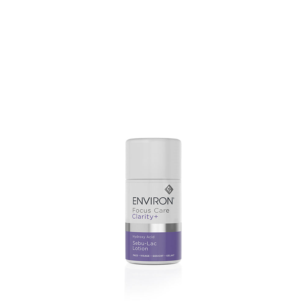 Hydroxy Acid Sebu Lac Lotion Environ