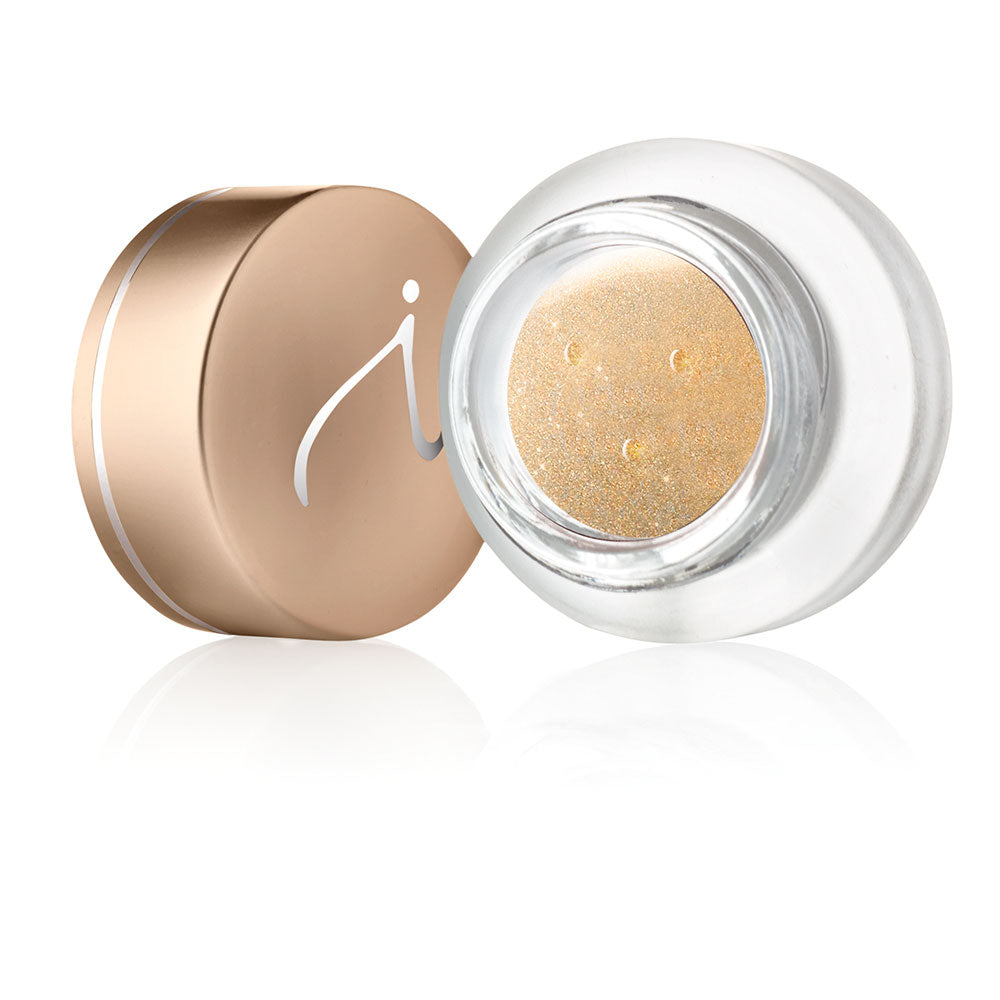24K GOLD DUST SHIMMER POWDER - GOLD