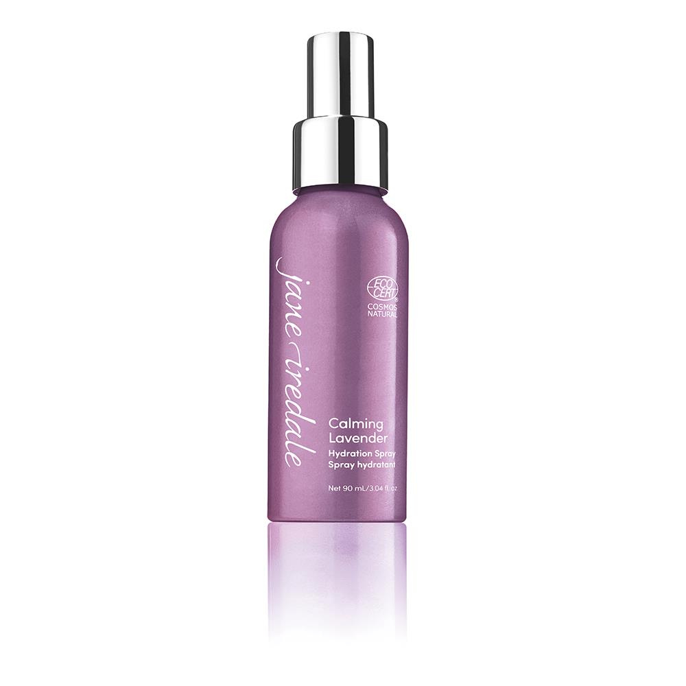 jane iredale hydration spray calming lavender