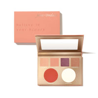 LIMITED EDITION: Reflections face palette - believe in your beauty - jane iredale