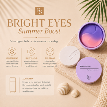 ACTIE: Firm & Glow Eye Patches - I'm Emmagen