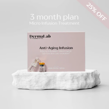 Anti Aging Micro Infusion treatment DERMALAB
