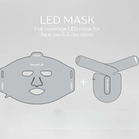 CELL CORE PRO LED MASK – DERMA LAB (LAUNCHDEEL: €150 korting) DIRECT LEVERBAAR