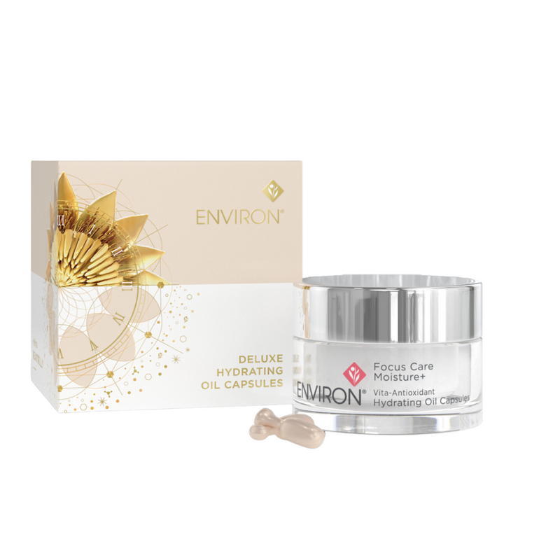 Celebrate beautifully 2024 - Deluxe Hydrating oil capsules - LIMITED EDITION (30 stuks beschikbaar)