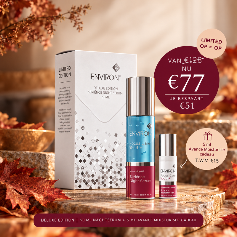 Sériencé Night Serum Deluxe Edition - Environ