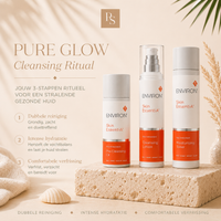 ACTIE: PURE GLOW CLEANSING RITUAL